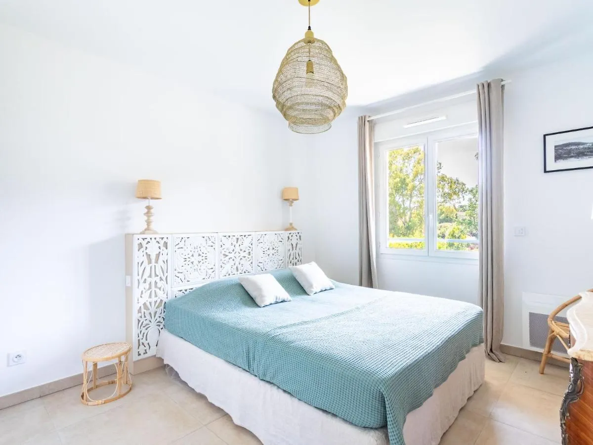 בורם-לה-מימוזה Apartment Le Clos Jardin-3 By Interhome