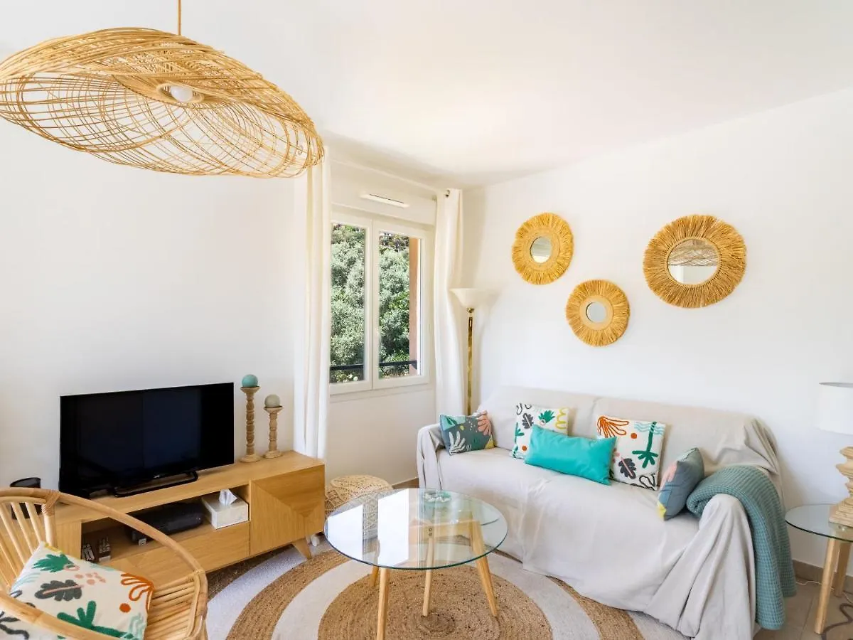 Apartment Le Clos Jardin-3 By Interhome Bormes-les-Mimosas 0*,