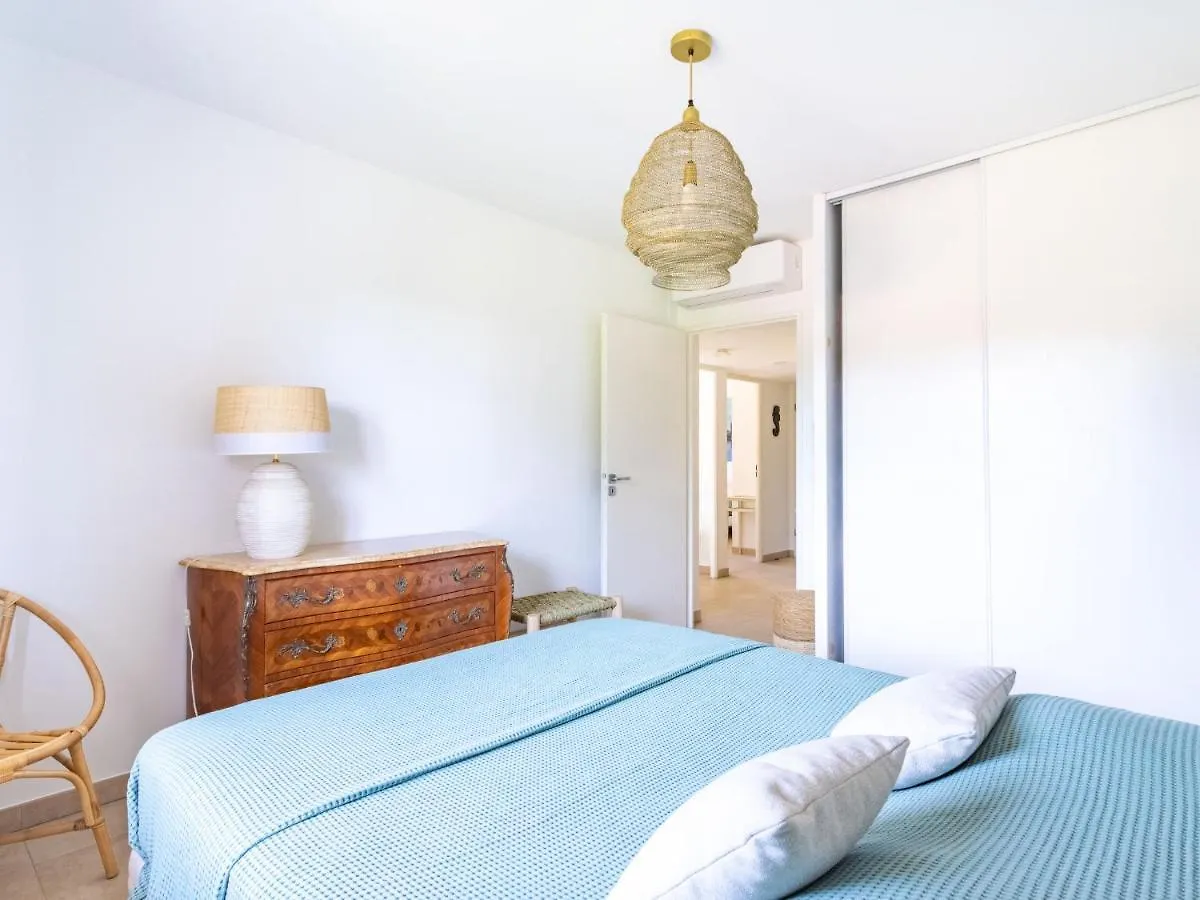 Apartment Le Clos Jardin-3 By Interhome Bormes-les-Mimosas