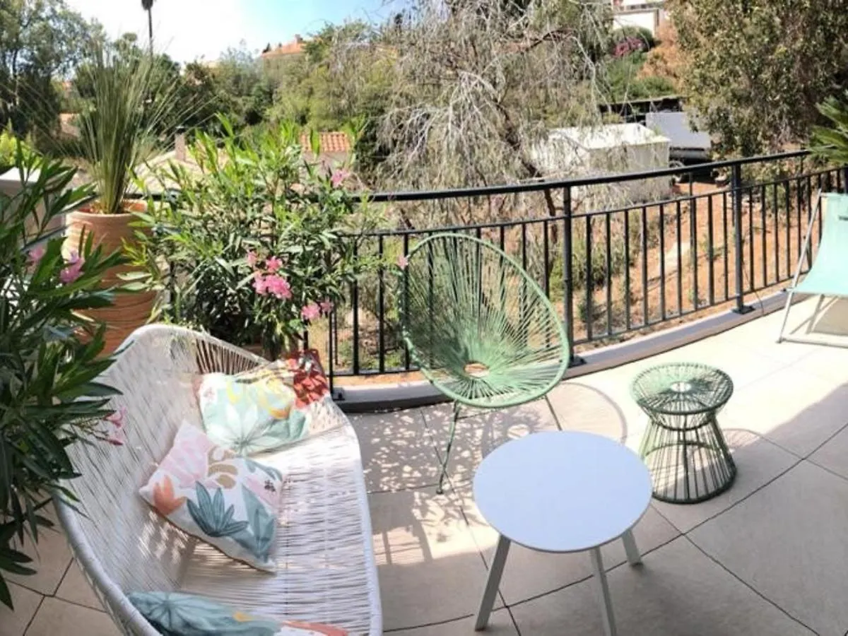 Apartment Le Clos Jardin-3 By Interhome Bormes-les-Mimosas