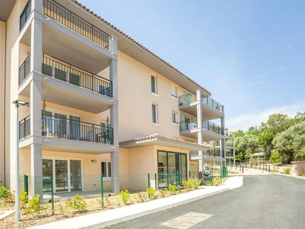 Apartment Le Clos Jardin-3 By Interhome Bormes-les-Mimosas