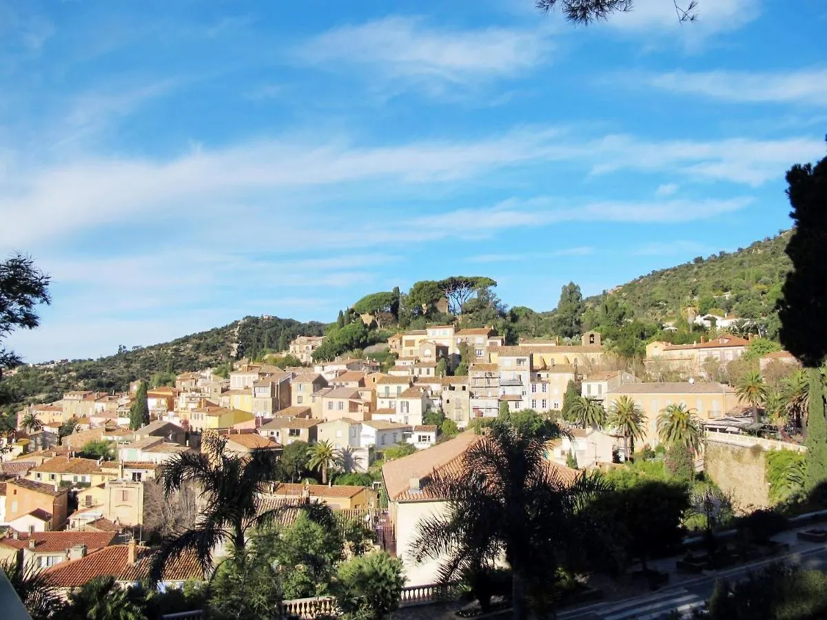Apartment Le Clos Jardin-3 By Interhome Bormes-les-Mimosas