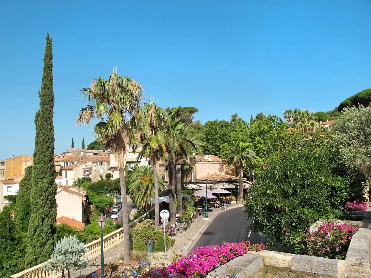 Apartment Le Clos Jardin-3 By Interhome Bormes-les-Mimosas