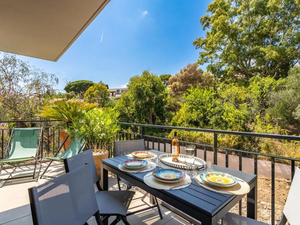 Apartment Le Clos Jardin-3 By Interhome Bormes-les-Mimosas