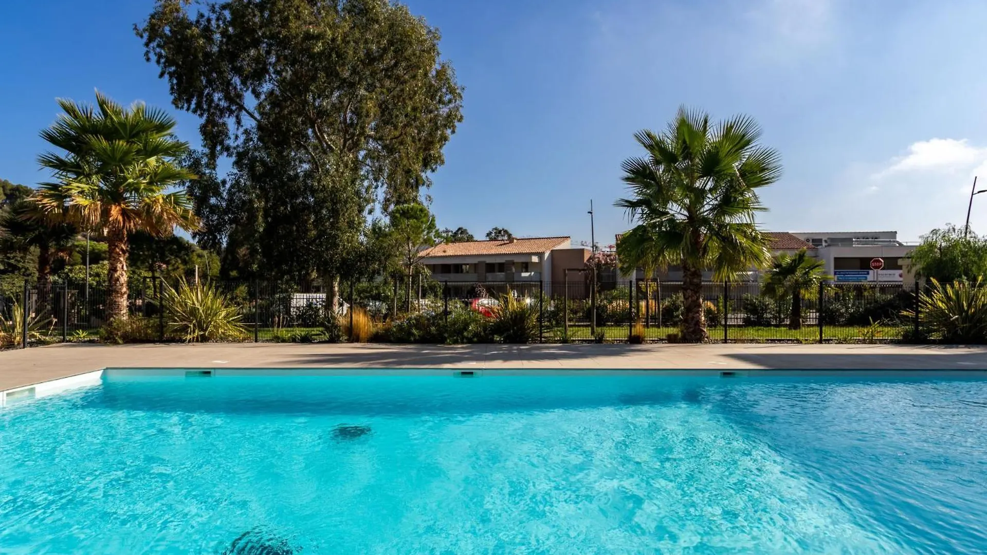 Apartment Le Clos Jardin-3 By Interhome Bormes-les-Mimosas