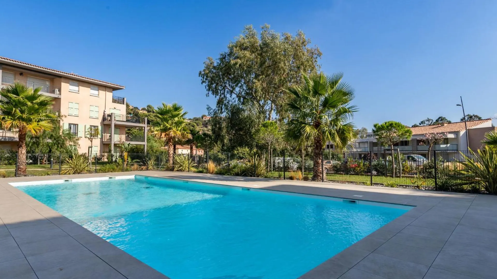 Apartment Le Clos Jardin-3 By Interhome Bormes-les-Mimosas 0*,  France