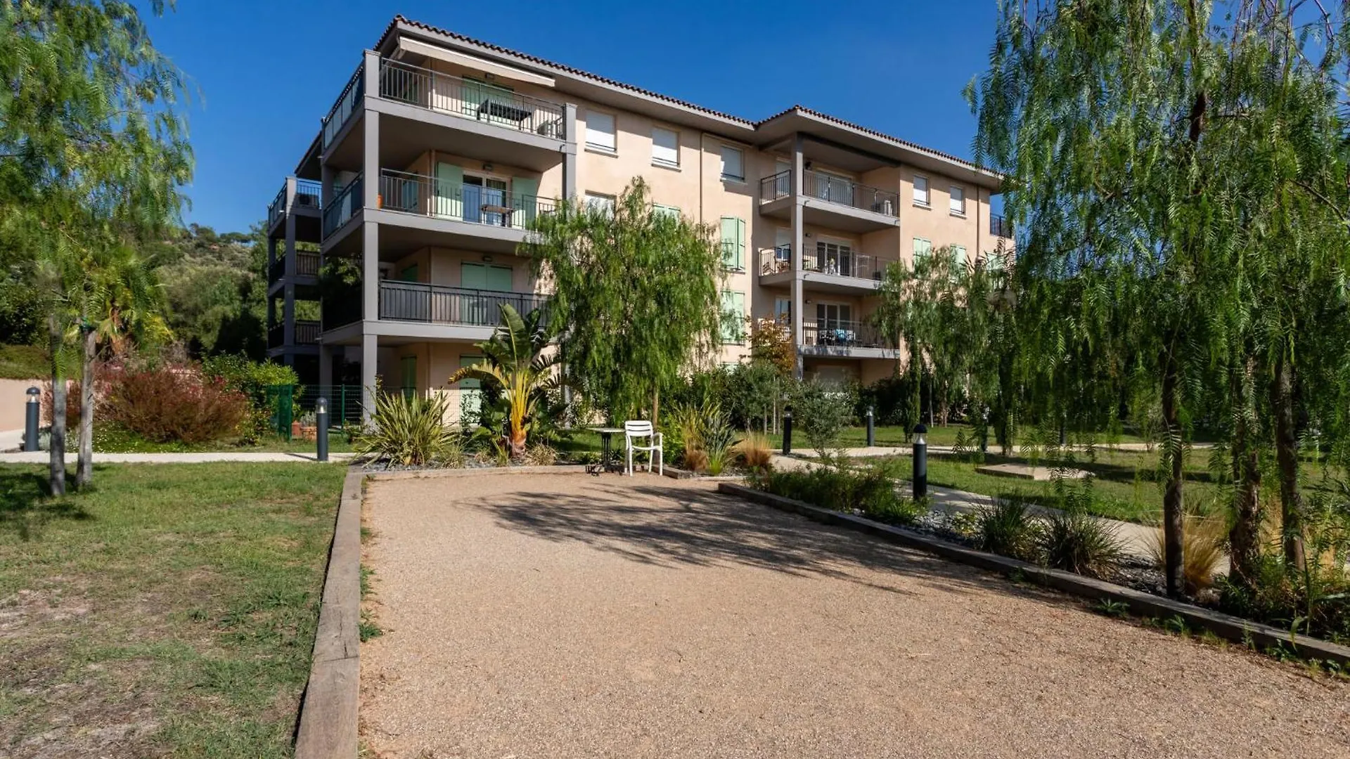 Apartment Le Clos Jardin-3 By Interhome Bormes-les-Mimosas