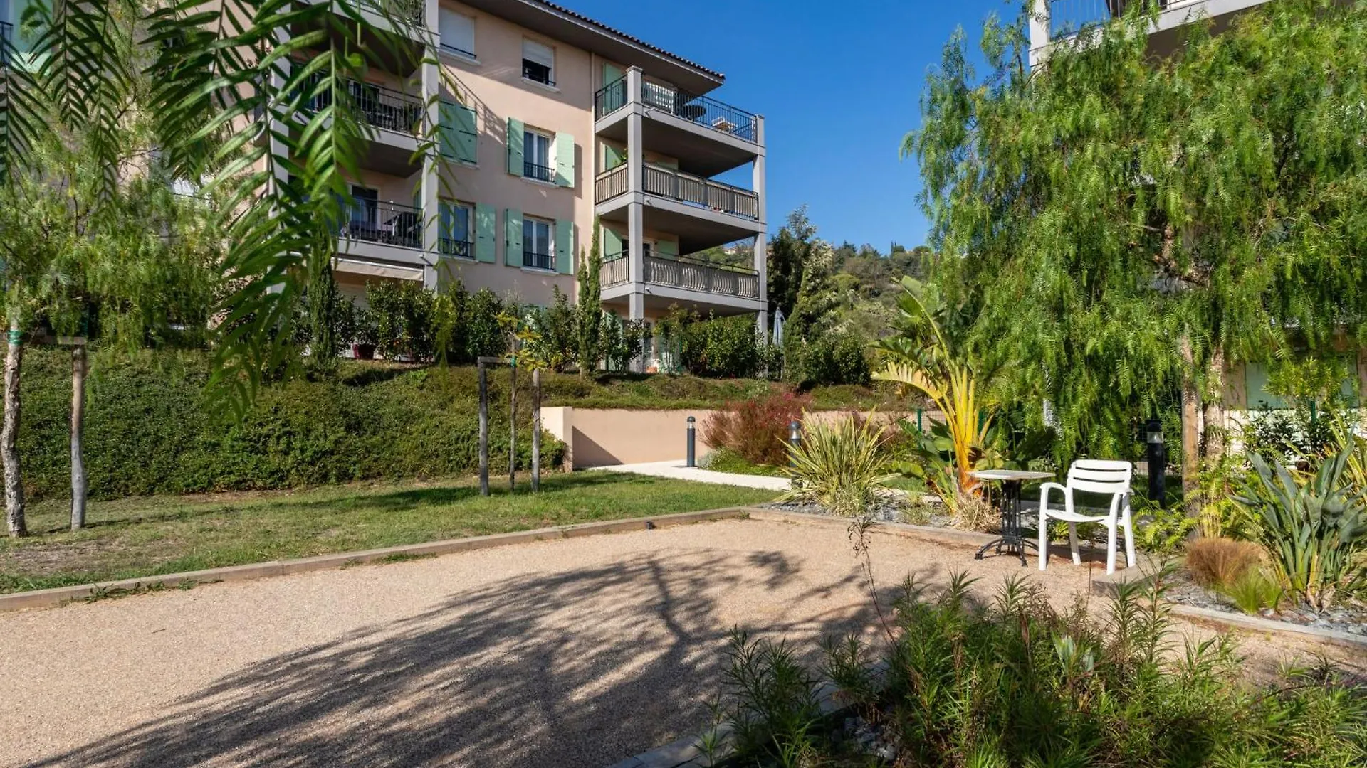 Apartment Le Clos Jardin-3 By Interhome Bormes-les-Mimosas France